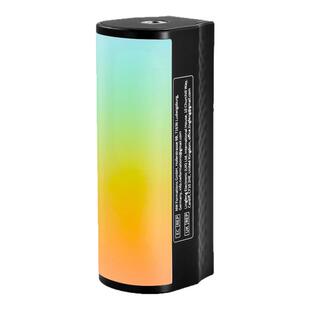 NEEWER/纽尔迷你磁吸手持小棒灯LED环形补光打光灯三脚架手机夹相机补光支架摄影超长续航手机直播视频美食