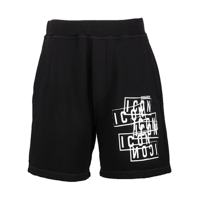 Dsquared2运动短裤男士