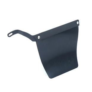 适用宝马F900R/XR改装中置挡泥板摩托车后减震保护器防护盖配件