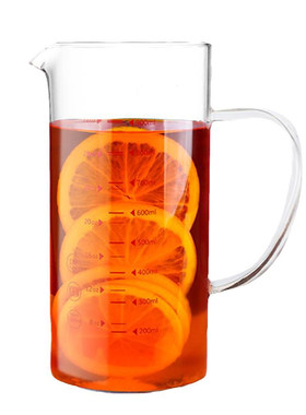 耐热玻璃量杯刻度杯烘焙杯子