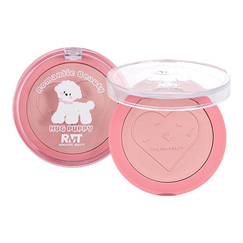 RMT罗小曼小马宝莉联名单色腮红修容