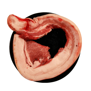 现杀6月26日 农家土猪肉 鲜猪肉农家散养半扇粮食猪生猪肉 新鲜