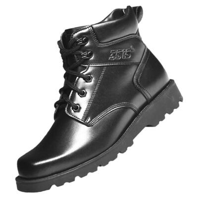 3515冬季保暖防滑户外登山羊毛靴