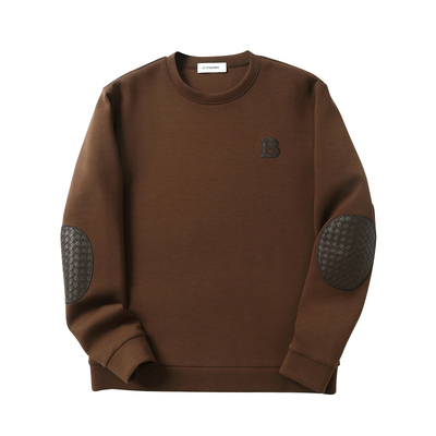 情侣AIR空气层百搭套头卫衣