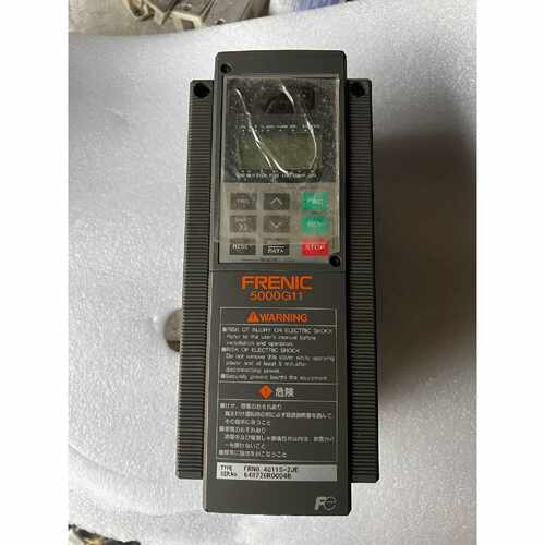 【请询价】全新富士变频器FRN0.4G11S2JE220V