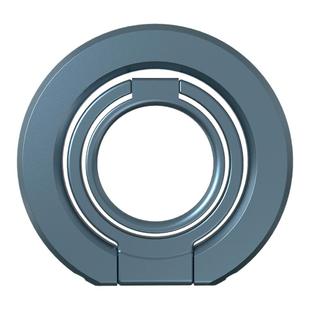 幽浮双环磁吸指环扣手机支架甜甜圈双面MagSafe磁力背贴新款ipad平板桌面多功能便携360旋转适用苹果12-17