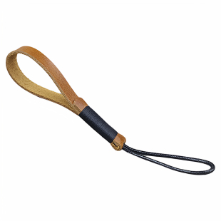 手工编织真皮汽车钥匙扣手绳挂件男士钥匙扣绳子简约真皮钥匙链带