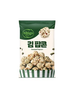必品阁海苔爆米花网红追剧