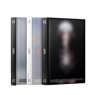 现货正版 女娃专辑 (G)I-DLE GIDLE正规二 特典 官方小卡写真周边