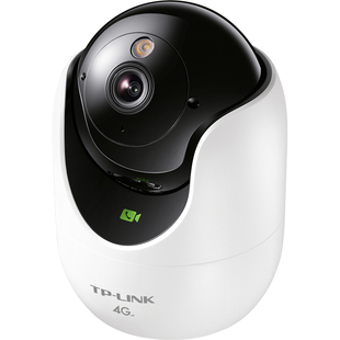 【4G新品】普联TP-LINK摄像头800万双卡无网家用监控摄影48DWF4GE