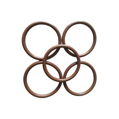 进口氟胶O型密封圈耐腐蚀高温