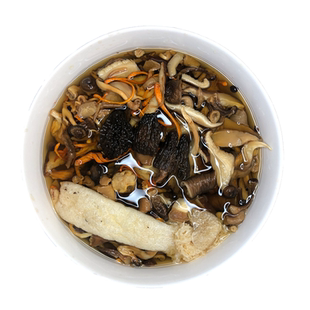 云南特产伴手礼野生菌汤包干货松茸虎掌菌羊肚菌姬松茸竹荪礼盒装