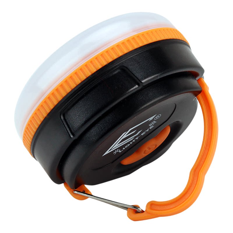 光眼迷你防水帐篷灯暖光露营灯营地灯磁铁LED户外烧烤灯野营灯USB