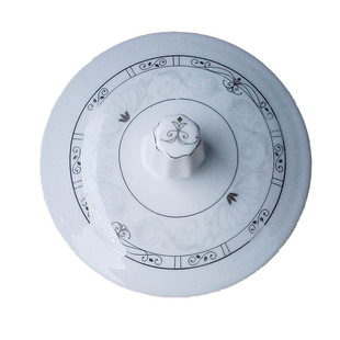 杯盖陶瓷杯盖子单盖通用办公会议室水杯茶杯盖子马克杯盖配件单售