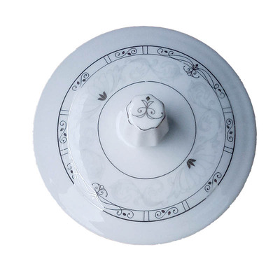 杯盖陶瓷杯盖子单盖配件水杯盖子