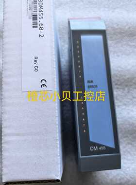议价贝加莱3DM455.60-2模块全新原装 B&R3DM455.60-2，现货出售