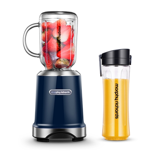 摩飞榨汁机家用便携式多功能小型电动水果榨汁杯轻食料理机果汁机