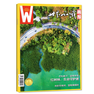 世界知识画报杂志2026年1/2月【全年/半年订阅/2025年】故宫城市文化摄影打卡旅游指南书籍非旅行家视野环球人文地理博览2024过刊