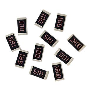 大毅全新厚膜加大功率电阻红色丝印2512/2W5%1K-1M/RMH25JE102-1M