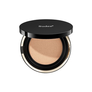 Sudee/素玳 黑绷带气垫粉底遮瑕防晒美白双特证 油皮持久不脱妆