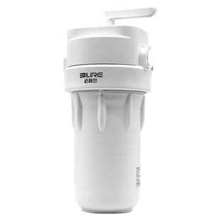 必利尔四向阀大白瓶前置过滤家用自来水全屋过滤大流量滤芯净水器