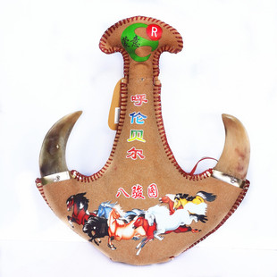 内蒙古马奶酒真羊角酒皮囊酒500ml羊角酒38度奶酒内蒙古特产酒壶