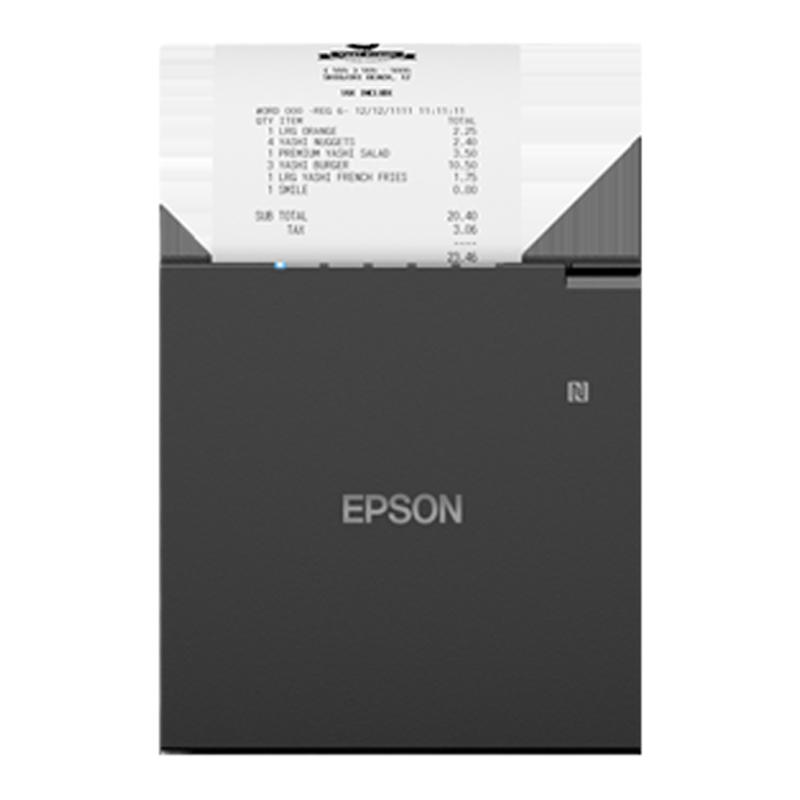 EPSON爱普生TM-m30IIIC 厨房超市热敏票据打印机58/80mm小票机