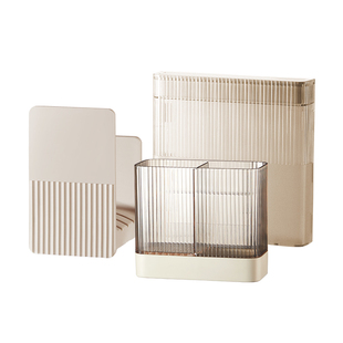 居家家厨房置物架壁挂免打孔多功能调味料收纳砧板刀架家用品大全