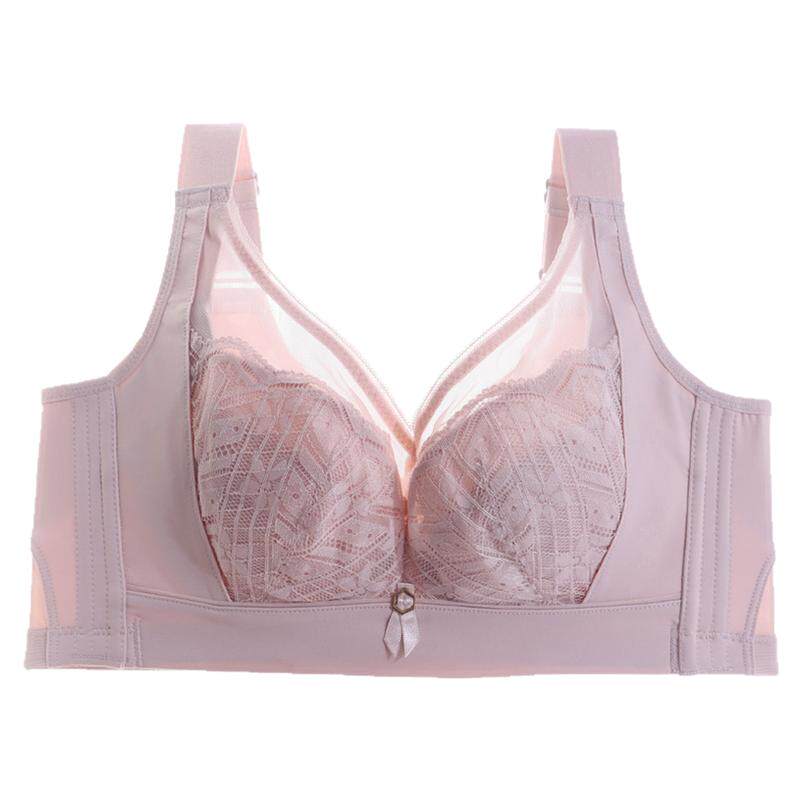 调整型内衣女收副乳矫正大胸显小