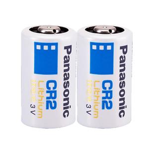 松下CR2 instax富士拍立得电池mini25 50 70 s 倍视能高尔夫测距仪3V锂电池胶片机照相机通用15H270相机批发