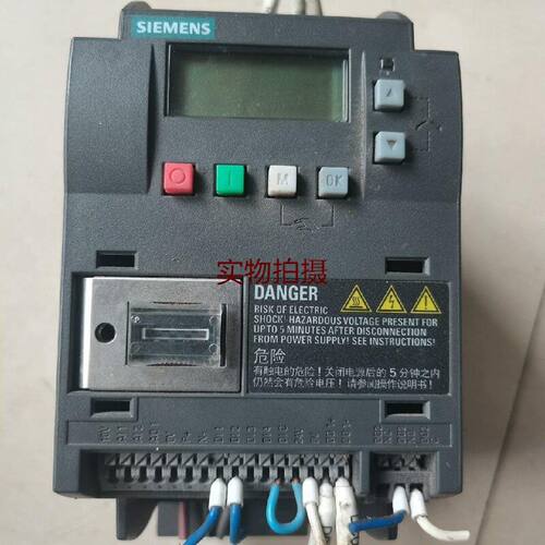 询价-变频器6SL32105BE222UV0