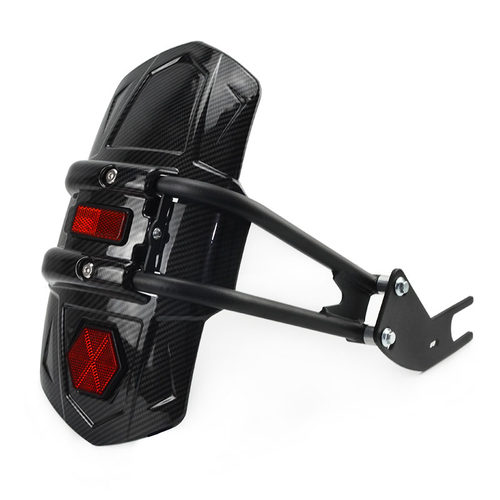 适用春风450SR 800MT 650MT 400GT 650GT改装后挡泥板挡水瓦配件 - 封面