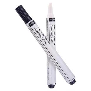 谊印适用打印头清洁笔 汉印快麦启锐TSC斑马佳博热敏头清洁笔便携式热敏电子面单打印头酒精笔条码打印清洁笔