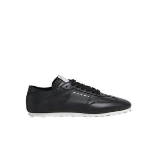 【24期免息】MARNI 男女同款SOFTY SOCCER拼色薄底鞋运动鞋