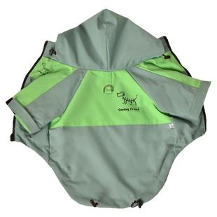 狗狗衣服美卡杜宾边牧拉布拉多贵宾雪纳瑞柴犬中大型犬宠物冲锋衣