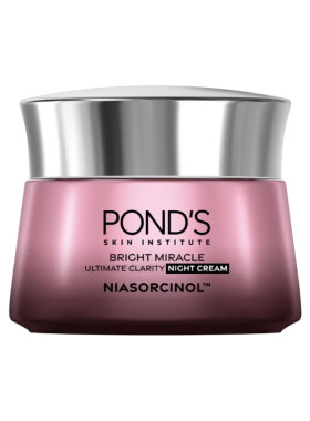 PONDS旁氏亮白奇迹晚霜45g