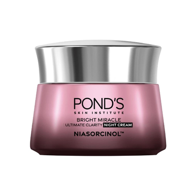 PONDS旁氏亮白奇迹晚霜45g