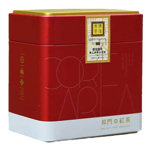 祁门红茶特级正宗手工品质清新兰花香祁红香螺2026高山新茶叶125g