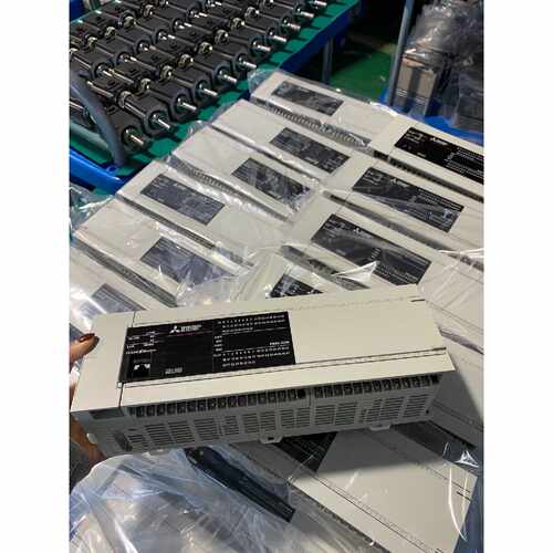 询价下单三菱PLC FX5U-80MT/ES 回货一批成色漂亮