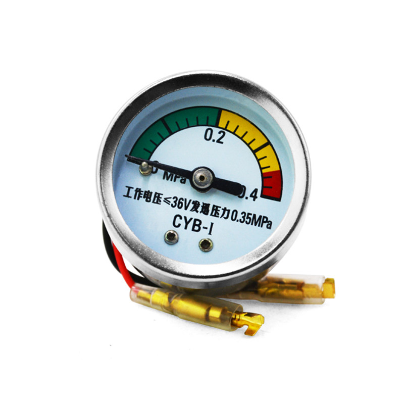 真空压力表式发讯器过滤器CYB-I ZKF-II用污染物阻塞报警器