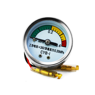 真空压力表式发讯器过滤器CYB-I ZKF-II用污染物阻塞报警器