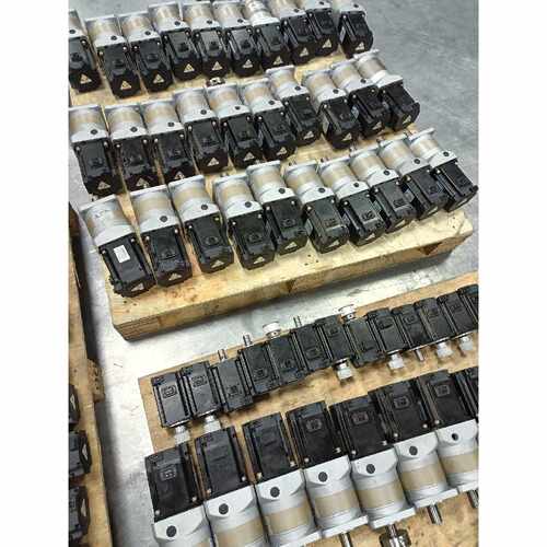 询价-信捷400w 750w伺服电机 总线 脉冲 都有 新款黑色电
