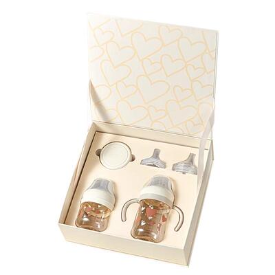 foogoppsu奶瓶礼盒套装