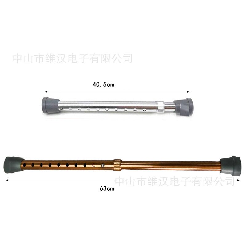 汽车凹陷修复工具配件 短款支撑架 引擎盖车门修坑支撑杆带伸缩绳