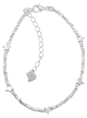 碎银子星星手链女轻奢小众设计精致简约百搭感手饰手链闺蜜潮