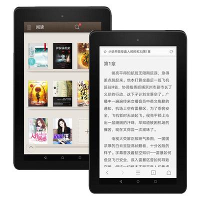 fireHD8HD10寸彩屏电子阅读器平板电脑