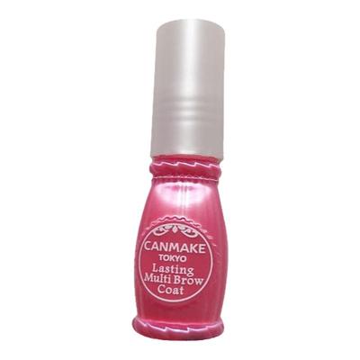 CANMAKE/井田眉毛定型液透明日本