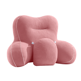 知梦人靠枕床头大靠垫靠背护腰玩手机懒人床上看书神器软包靠背垫