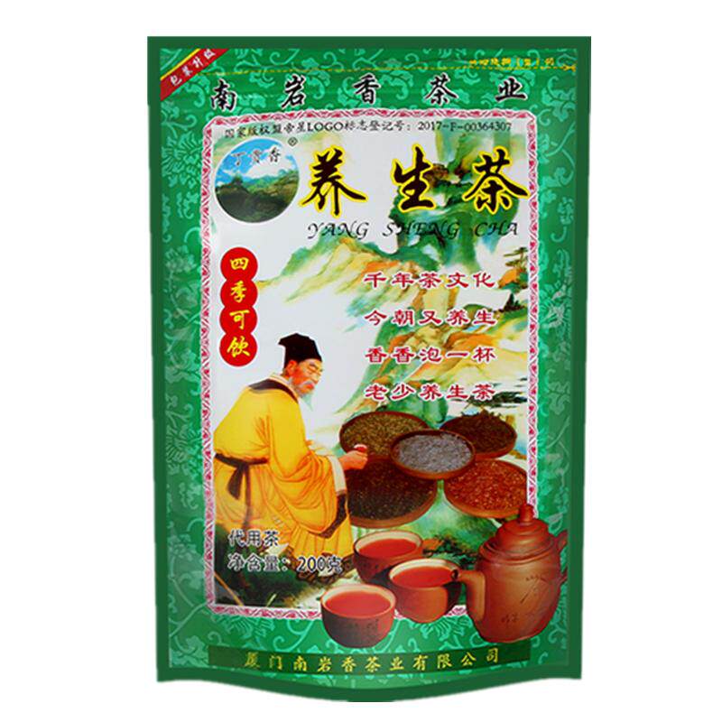 故情香养生茶浓缩型200g