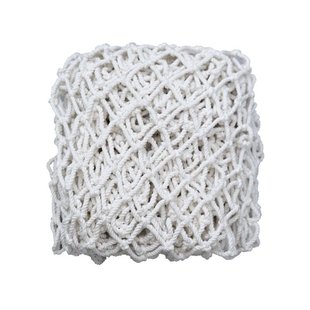 安全网建筑工地施工平网坠落防护兜网国标阻燃外架挑网白色尼龙网